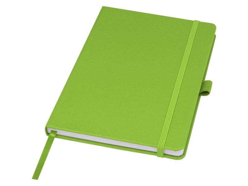 Honua A5 notitieboek van gerecycled papier met gerecyclede PET cover