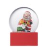 SANTISIMO - Sneeuwbol ornament