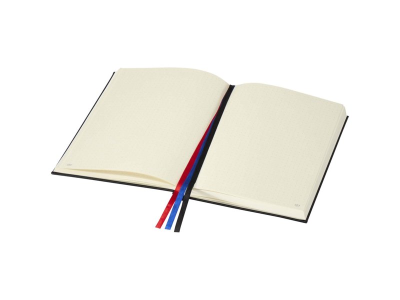 Alder A5 notitieboek met harde kaft Alder A5 notitieboek met harde kaft
