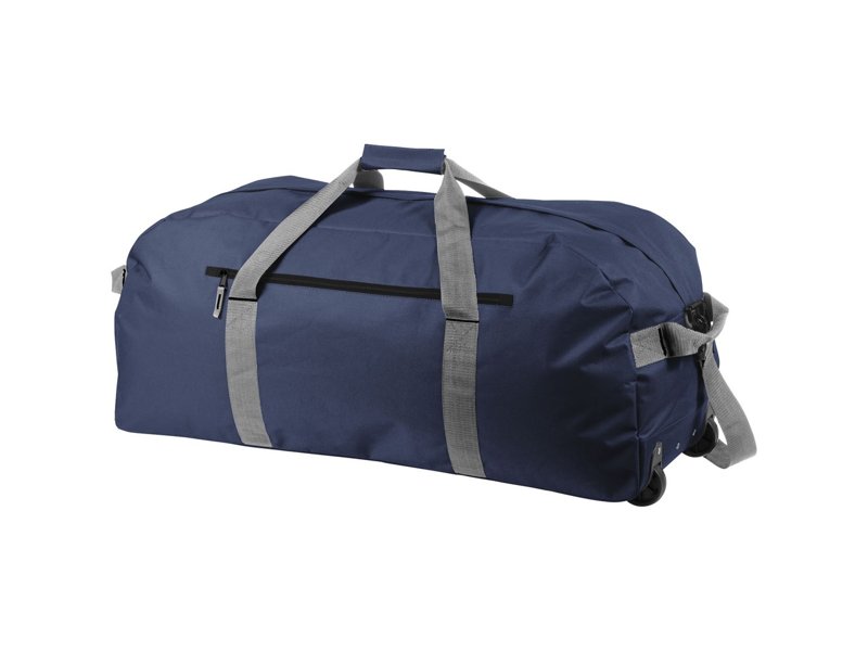 Vancouver Reistrolley Bedrukken – Ruime Duffel met Logo | GiftsDirect.nl Vancouver Reistrolley Bedrukken – Ruime Duffel met Logo | GiftsDirect.nl