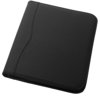 Ebony A4 portfolio met ritssluiting