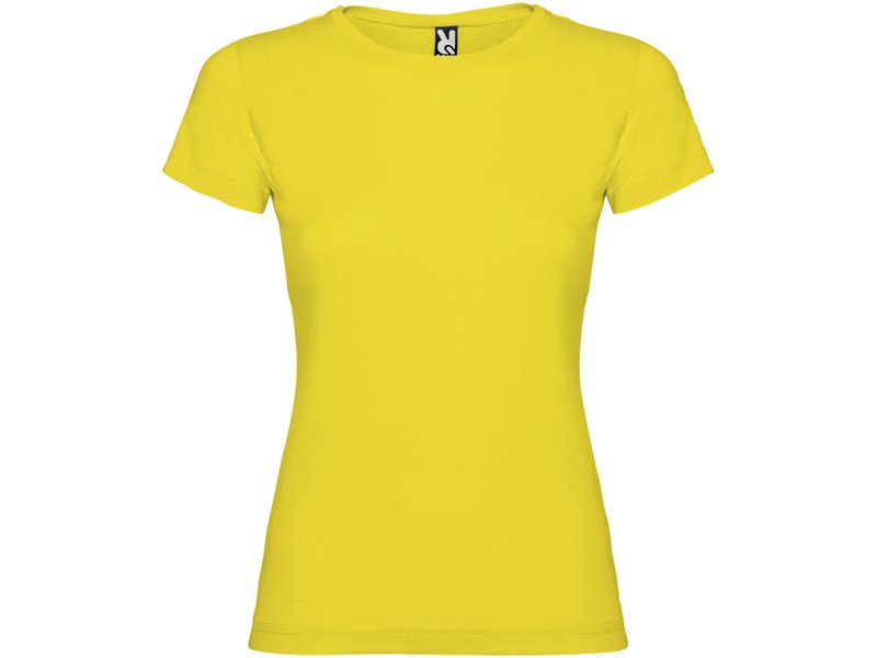 Jamaica damesshirt met korte mouwen Jamaica damesshirt met korte mouwen