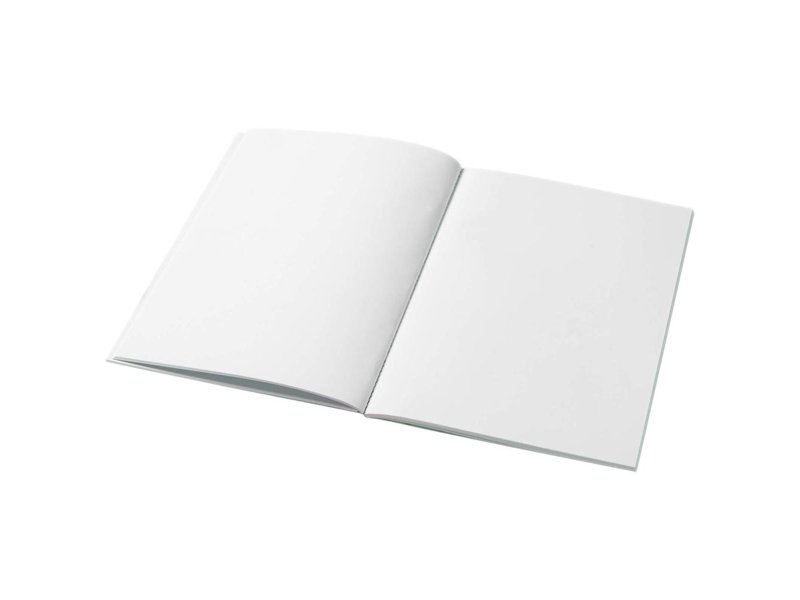 Novella Austen A5 gerecycled notitieboek met zachte cover, 50 vellen Novella Austen A5 gerecycled notitieboek met zachte cover, 50 vellen