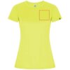 Imola sportshirt met korte mouwen voor dames Imola sportshirt met korte mouwen voor dames
