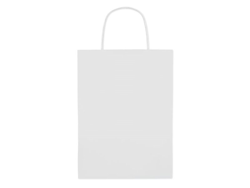 Papieren geschenktas. (Medium)