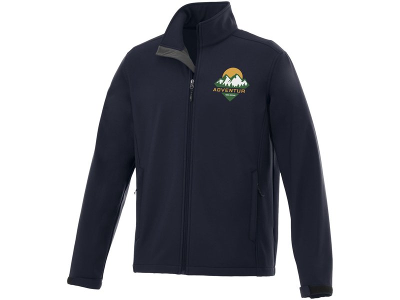 Maxson heren softshell jack Maxson heren softshell jack