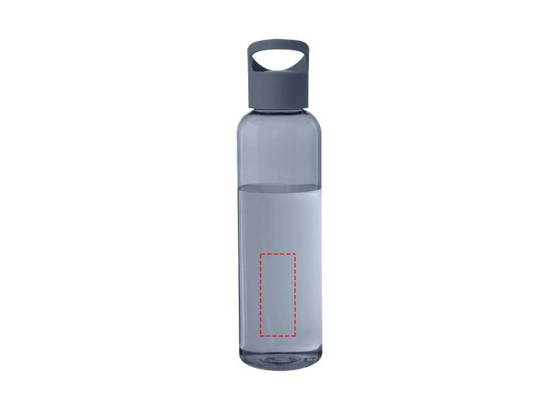Sky 650 ml waterfles van gerecycled plastic Sky 650 ml waterfles van gerecycled plastic