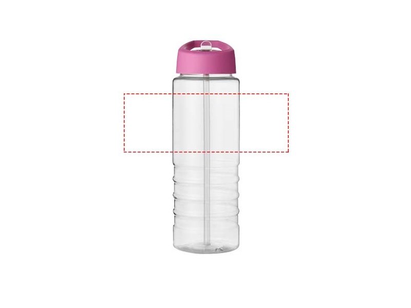 H2O Active® Treble 750 ml sportfles met tuitdeksel H2O Active® Treble 750 ml sportfles met tuitdeksel