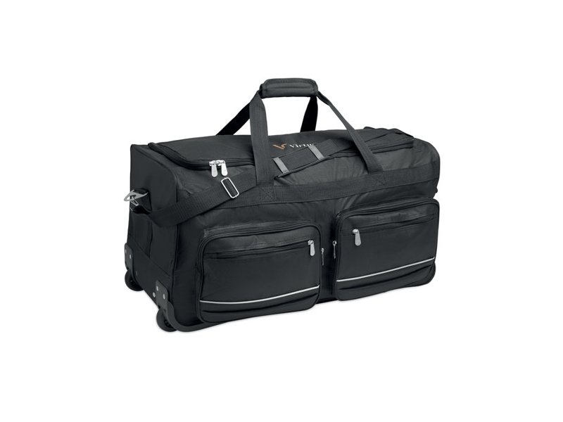 ITFITS - 600D RPET reistas trolley