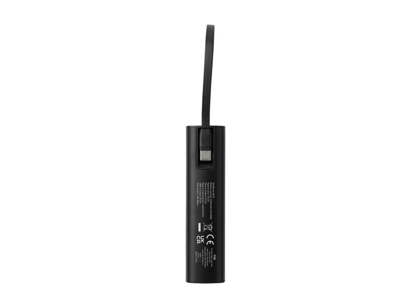 SlimBoost 5000 RCS R-Alu Powerbank