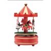 WHIRLY - Mini carrousel muziekdoos