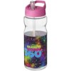 H2O Active® Base 650 ml bidon met fliptuitdeksel H2O Active® Base 650 ml bidon met fliptuitdeksel