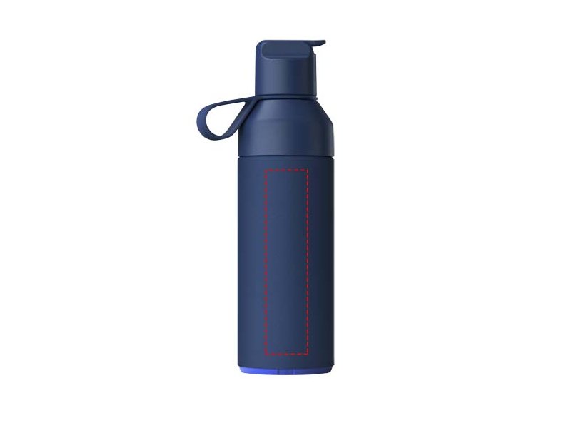 Ocean Bottle GO 500 ml geïsoleerde waterfles Ocean Bottle GO 500 ml geïsoleerde waterfles