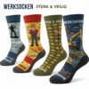Werksokken Premium Essential Werksokken Premium Essential