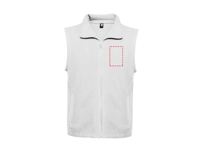 Bellagio unisex fleece bodywarmer Bellagio unisex fleece bodywarmer