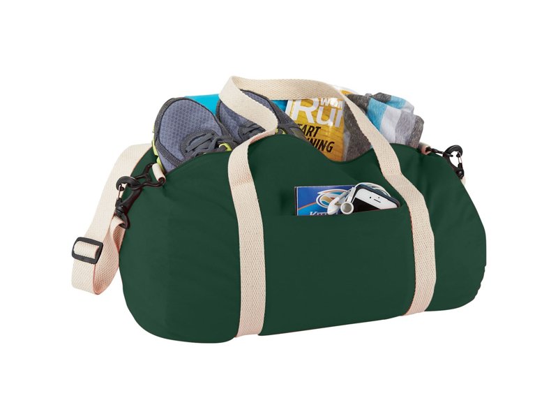 Tas bedrukken? » Kies de Barrel katoenen duffeltas! Al v.a. 6,50