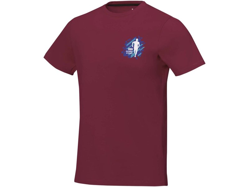 Nanaimo heren t-shirt met korte mouwen