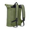 IREA - 600D polyester rolltop rugzak