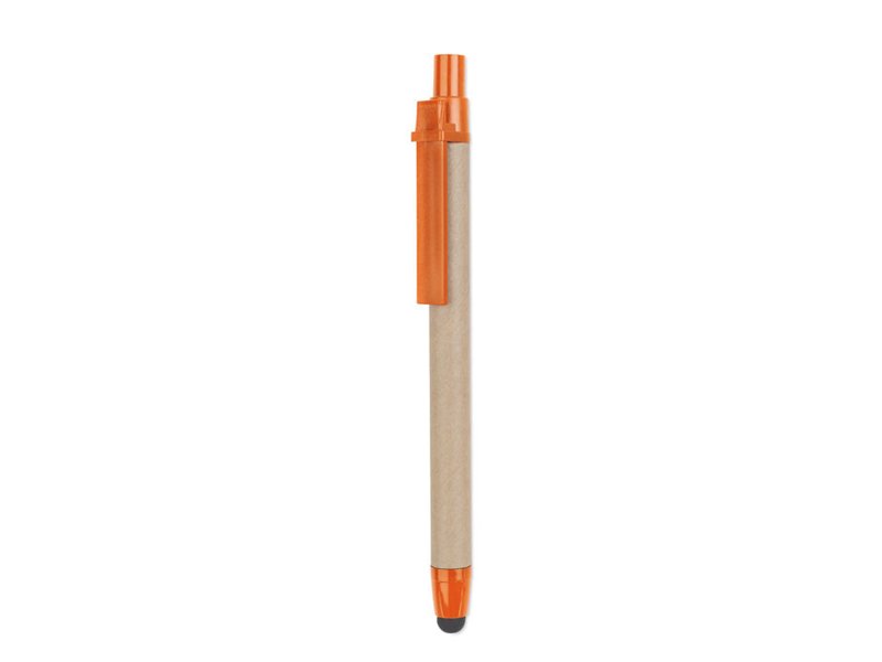 Gerecycled kartonnen touch pen
