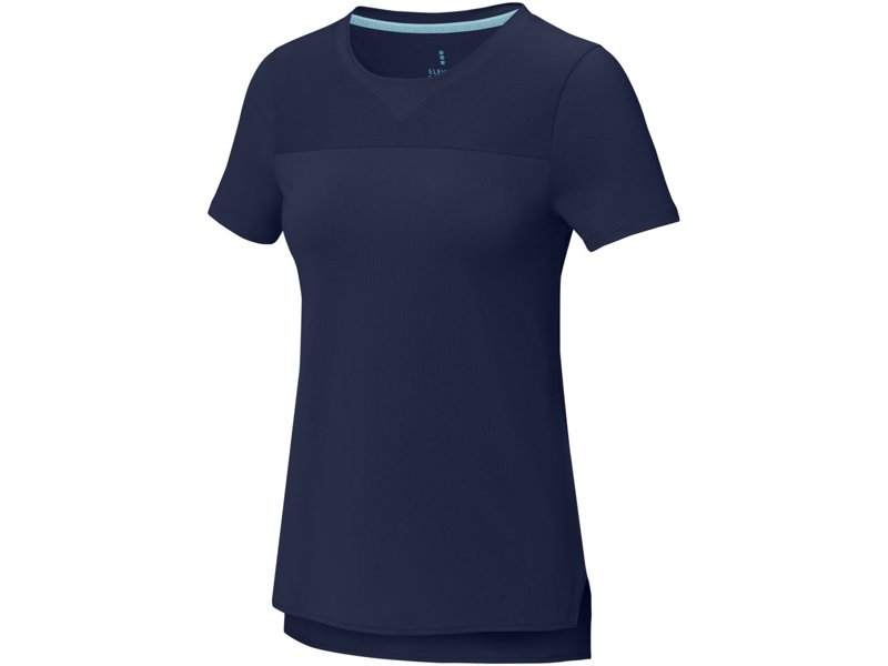 Borax Dames sportshirt met korte mouwen, cool fit, GRS gerecycled Borax Dames sportshirt met korte mouwen, cool fit, GRS gerecycled