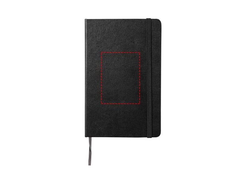 Moleskine Classic M hardcover notitieboek - gelinieerd Moleskine Classic M hardcover notitieboek - gelinieerd