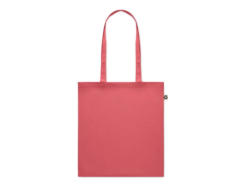 ZOCO COLOUR - Boodschappentas recycled katoen
