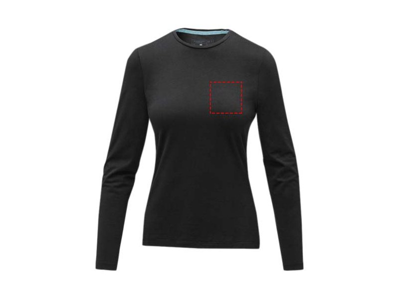 Ponoka t-shirts met lange mouwen » Dames shirts bedrukken! Ponoka t-shirts met lange mouwen » Dames shirts bedrukken!