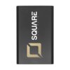 Powerbank RCS Recycled ABS 10000 oplader