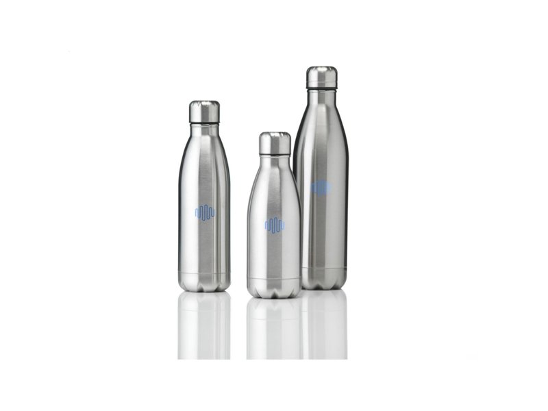 Topflask RCS Recycled Steel 750 ml drinkfles Topflask RCS Recycled Steel 750 ml drinkfles
