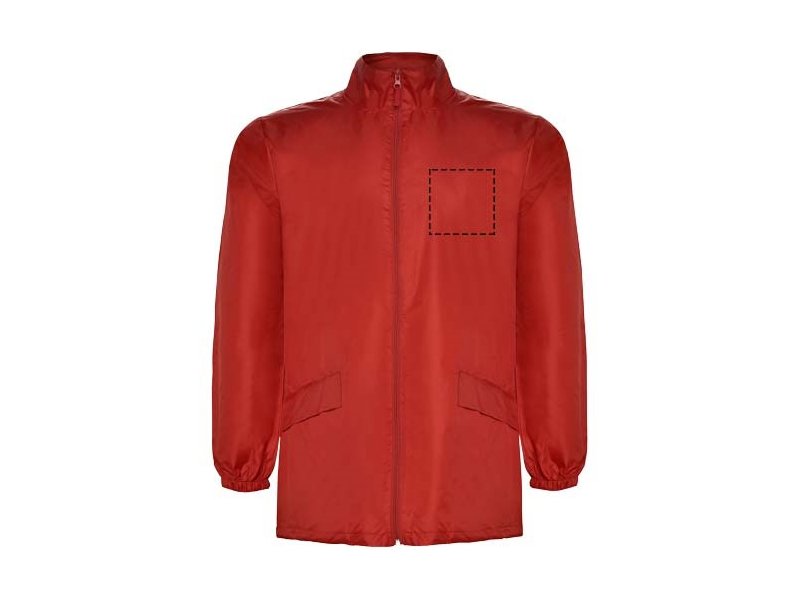 Escocia unisex lichtgewicht regenjas Escocia unisex lichtgewicht regenjas