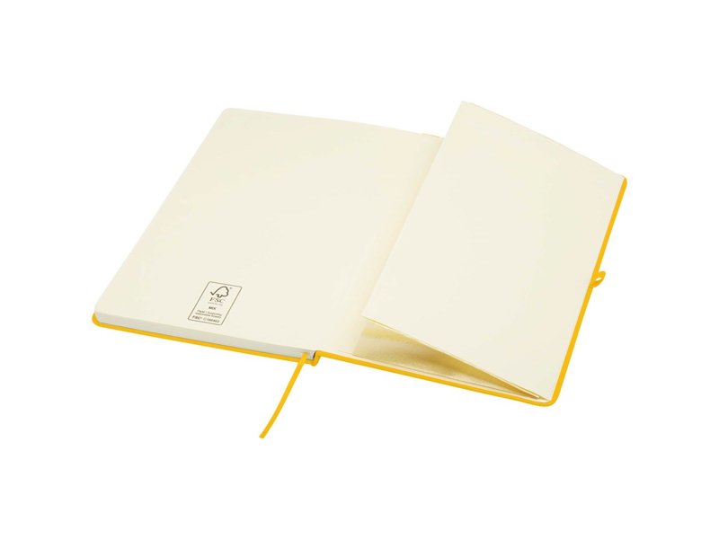 Spectrum Plus A5 notitieboek met harde kaft