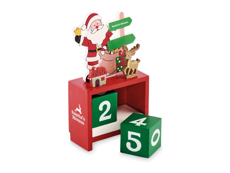 LASKENTA - Kerst aftelkalender