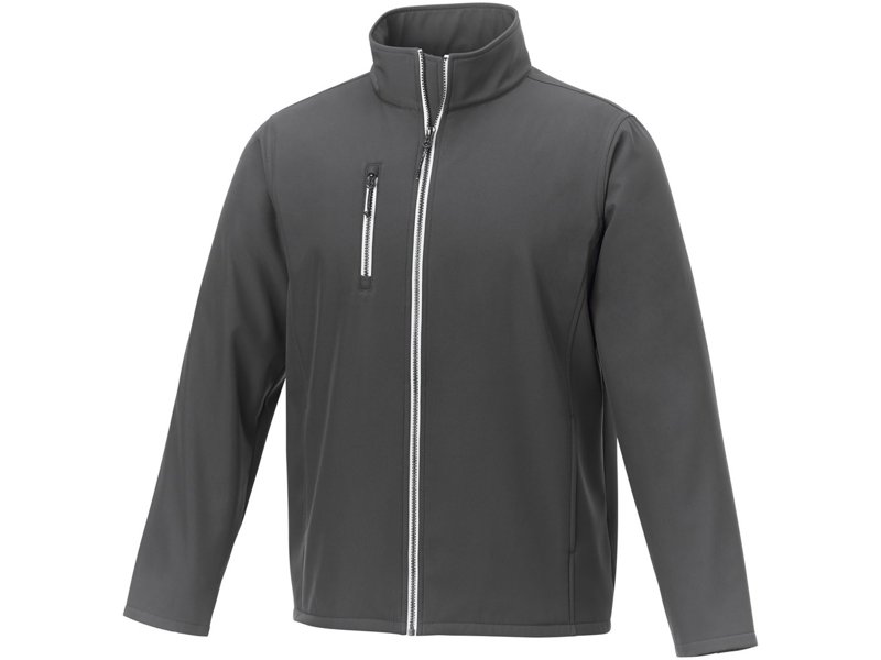 Orion softshell heren jas
