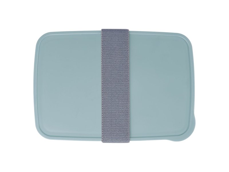 Dovi lunchtrommel van gerecyclede plastic