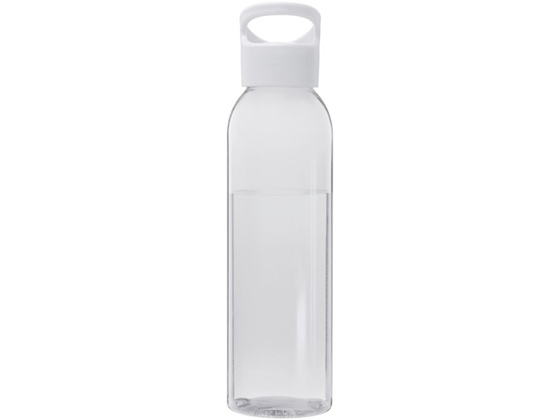 Sky 650 ml waterfles van gerecycled plastic Sky 650 ml waterfles van gerecycled plastic