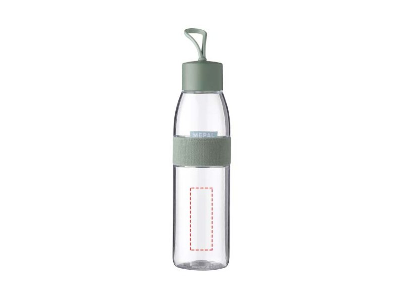 Mepal Ellipse waterfles van 500 ml Mepal Ellipse waterfles van 500 ml