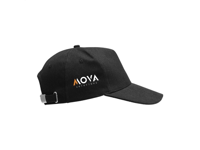 Hamar Cap Recycled katoenen pet Hamar Cap Recycled katoenen pet