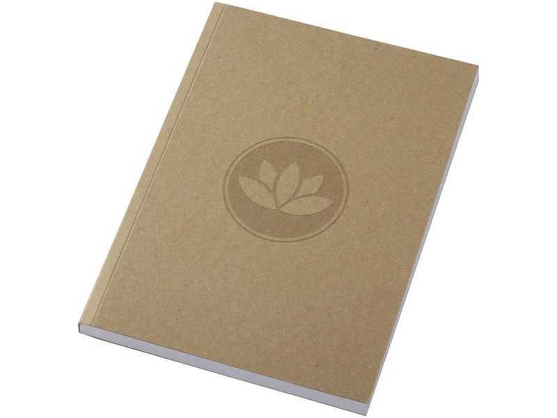 Novella Austen A5 gerecycled notitieboek met zachte cover, 100 vellen Novella Austen A5 gerecycled notitieboek met zachte cover, 100 vellen