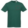 Goedkoop bedrukte T-shirts | Heros Heren T-shirt met korte mouwen