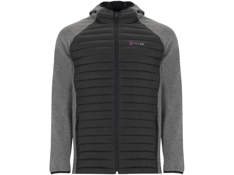 Minsk unisex hybrid geïsoleerd jack