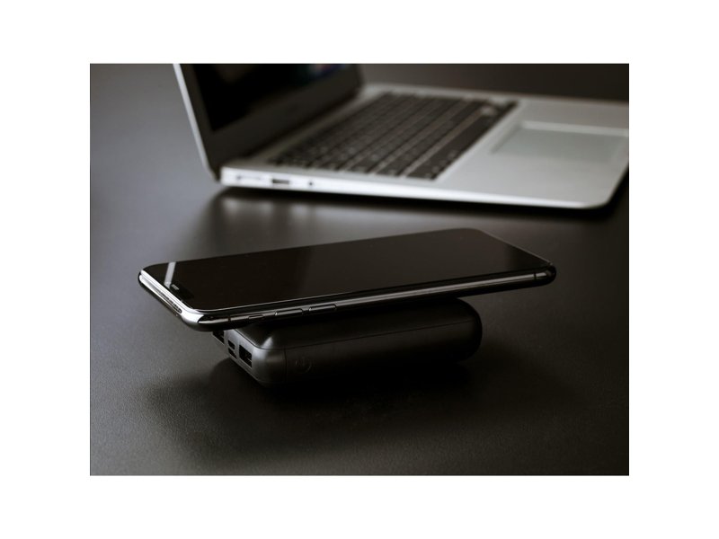 PocketPower 10000 Wireless Powerbank draadloze oplader