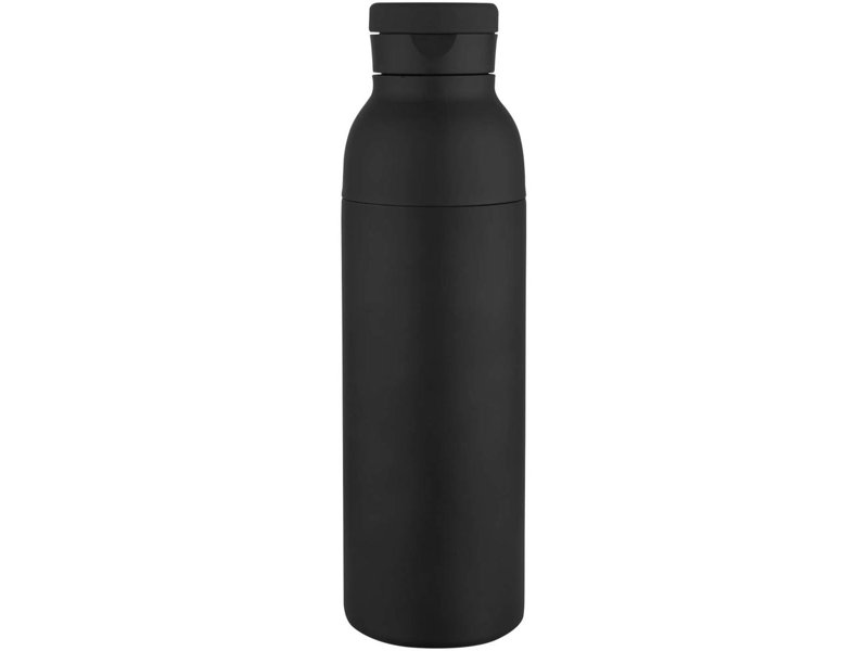 Illuminate 650 ml RCS gerecyclede roestvrijstalen dubbelwandige geïsoleerde waterfles