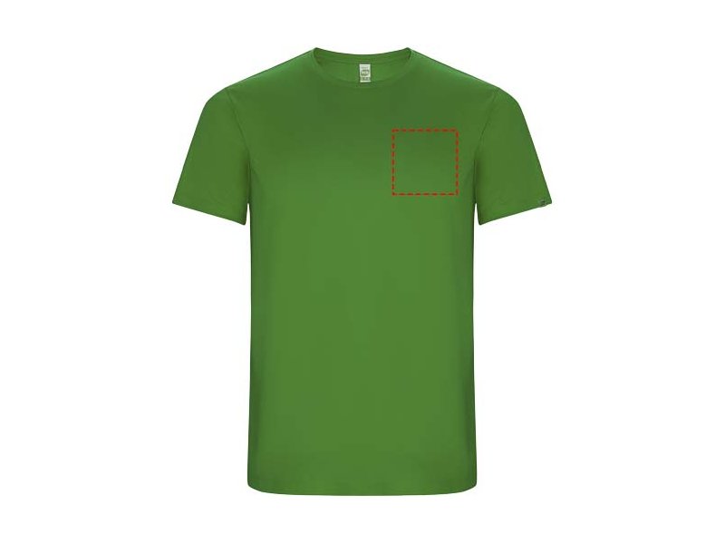 Imola sportshirt met korte mouwen voor heren