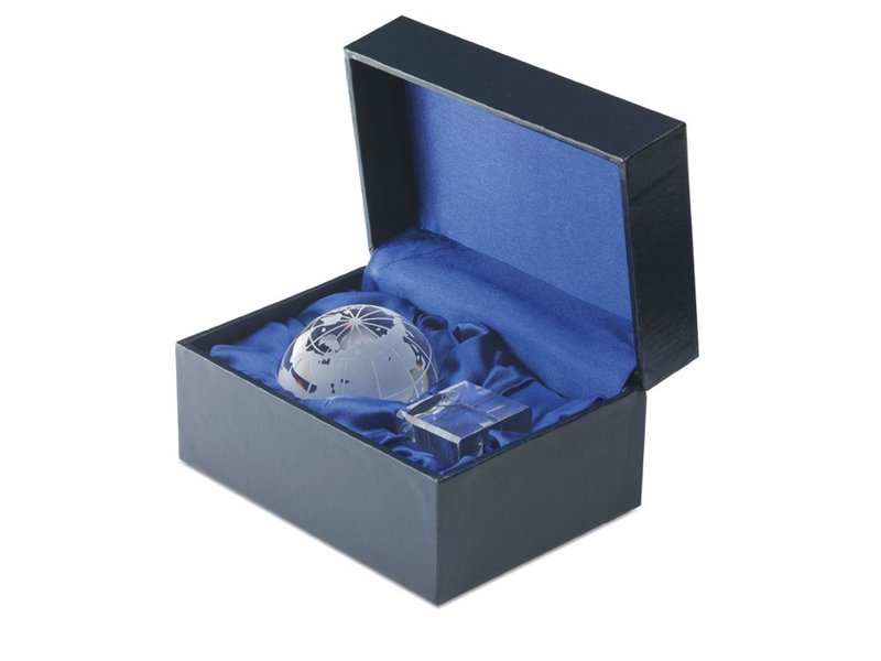 Presse-papier van glas Presse-papier van glas