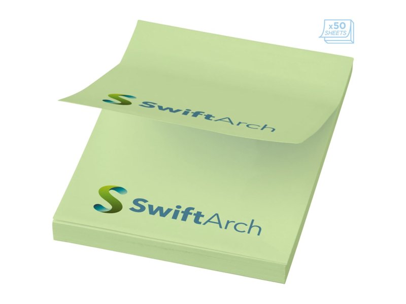 Sticky-Mate® sticky notes 50x75 mm
