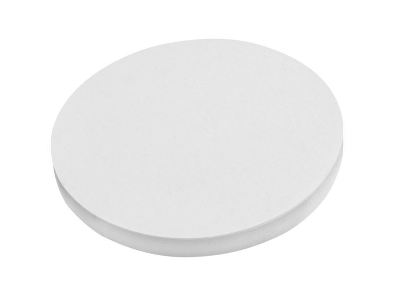 Sticky-Mate® cirkelvormige gerecyclede sticky notes