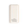 Stijlvolle Power Bank Limerick 8.000 mAh bedrukt met bedrijfslogo eco relatiegeschenk Stijlvolle Power Bank Limerick 8.000 mAh bedrukt met bedrijfslogo eco relatiegeschenk