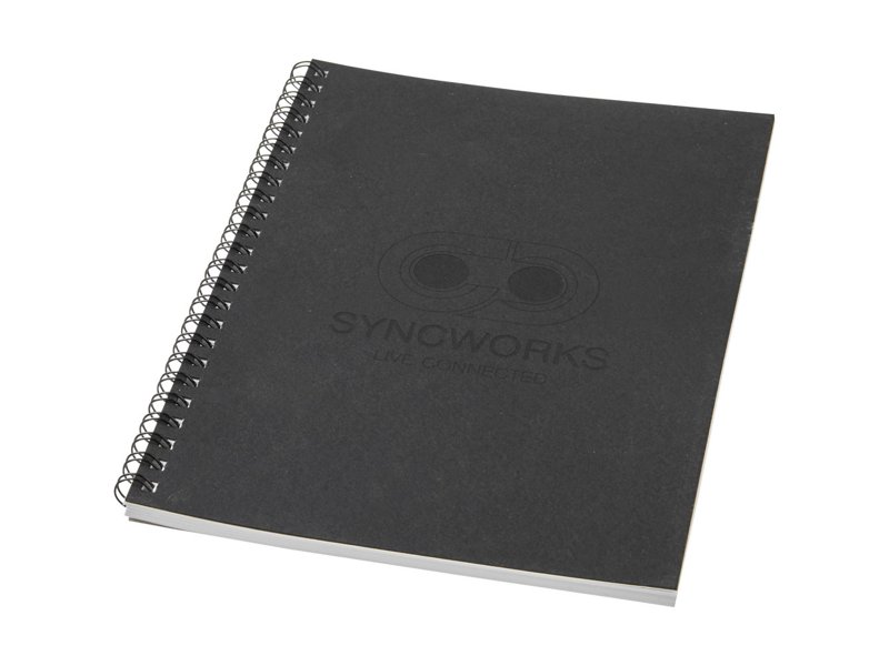Desk-Mate® A5 kleuren spiraal notitieboek Desk-Mate® A5 kleuren spiraal notitieboek