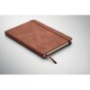 TINT - A5 notitieboek smokey PU