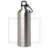 Oregon 750 ml RCS gecertificeerde enkelwandige roestvrijstalen waterfles met karabijnhaak Oregon 750 ml RCS gecertificeerde enkelwandige roestvrijstalen waterfles met karabijnhaak